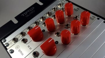 AI Synthesis AI001 and AI002 in Eurorack