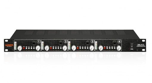 Warm Audio WA-412 Front