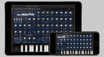 Korg iMono/Poly