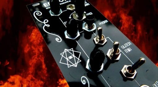 Error Instruments Evil Drum Oscillator