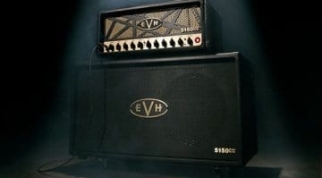 EVH 5150 EL34 amp cab