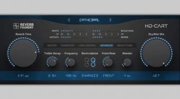 HD-Cart reverb featured