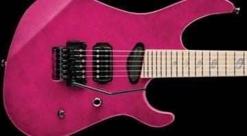 Caparison Horus-M3 CC Courtney Cox