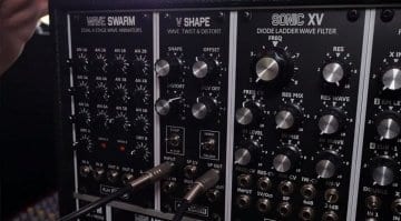 AJH Wave Swamr and V-Shape