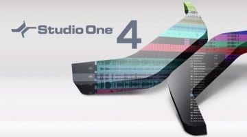 PreSonus Studio One 4