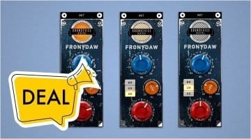 United Plugins Front DAW