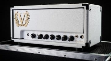 Victory AmplificationRichie Kotzen RK100 head
