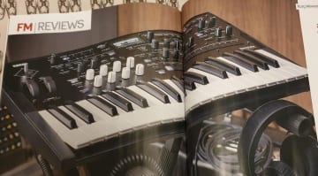 Korg Wavestate FM review