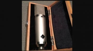 serrano audio k87 full