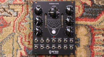 Erica Synths Fusion VCF3