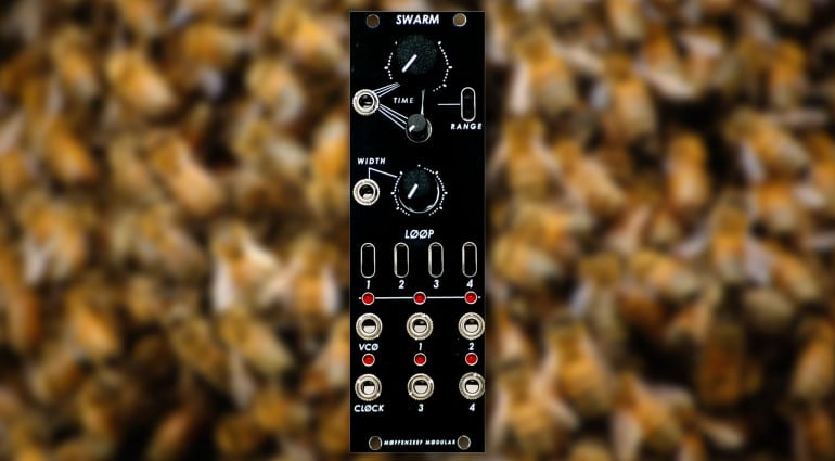 Moffenzeef SWARM