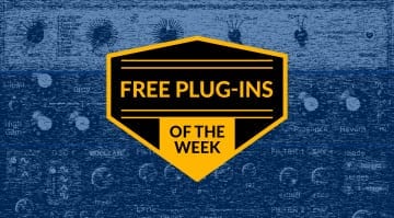 Best free plug-ins this week
