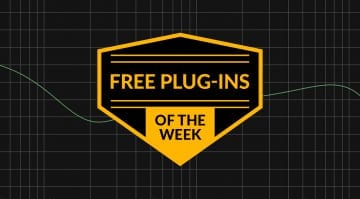 Best free plug-ins this week