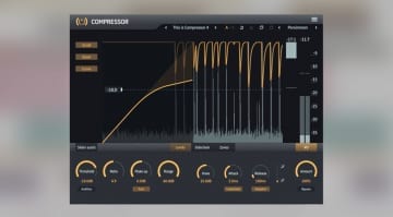 ToneBoosters Compressor 4