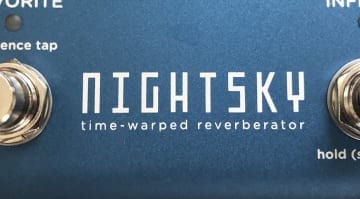 Strymon NightSky
