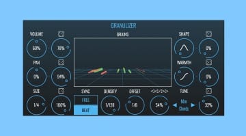 BLEASS Granulizer featured