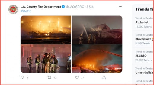 Boutique Amps Distribution Fire TwitterTwitter
