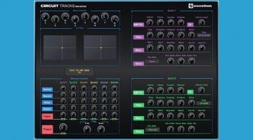 Momo Müller Circuit and Circuit Tracks editor