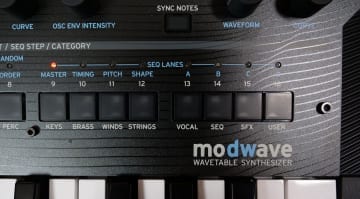 Korg Modwave