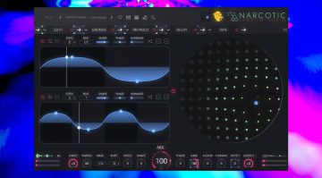 Lunatic Audio Narcotic