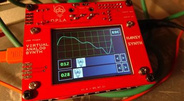 Hansy Synth OPLA
