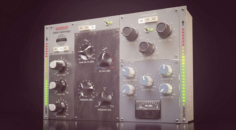 United Plugins Unichannel