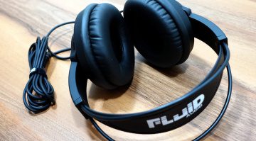 Fluid Audio FOCUS Headphones