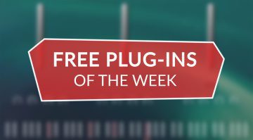 Best free plug-ins this week