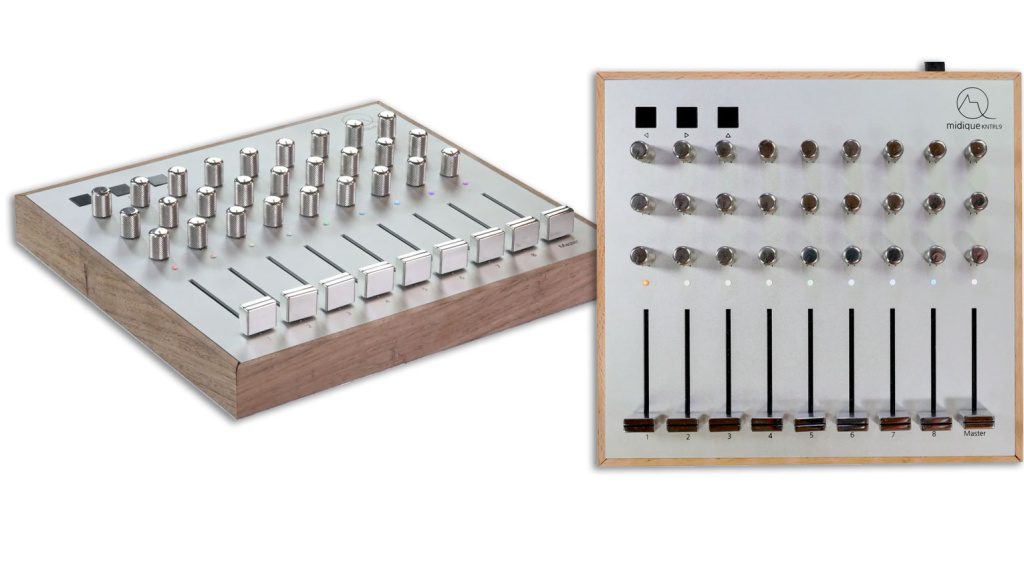 Midique KNTRL9
