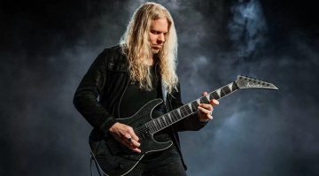 Jeff Loomis Signature Pro Series Jackson Soloist SL7