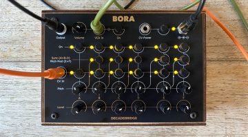 DecadeBridge Bora