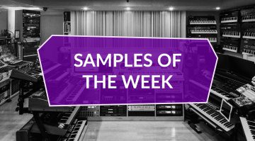 Samples of the week 13 apr 22