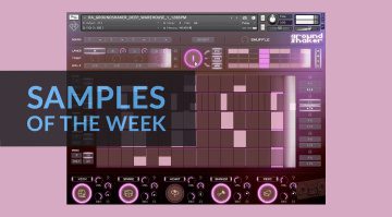 Samples of the week 2022 05 26
