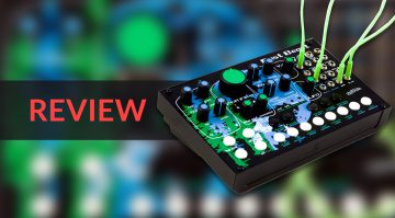 Cre8audio East Beast Review