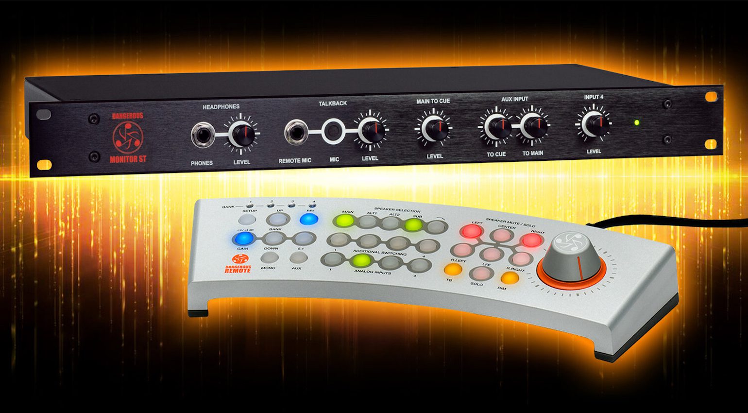 Dangerous Music Monitor ST