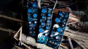 Pittsburgh Modular Scary Series #4