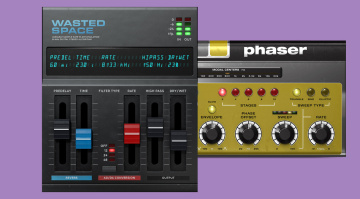 Get Softube Wasted Space and Fix Phaser Free!