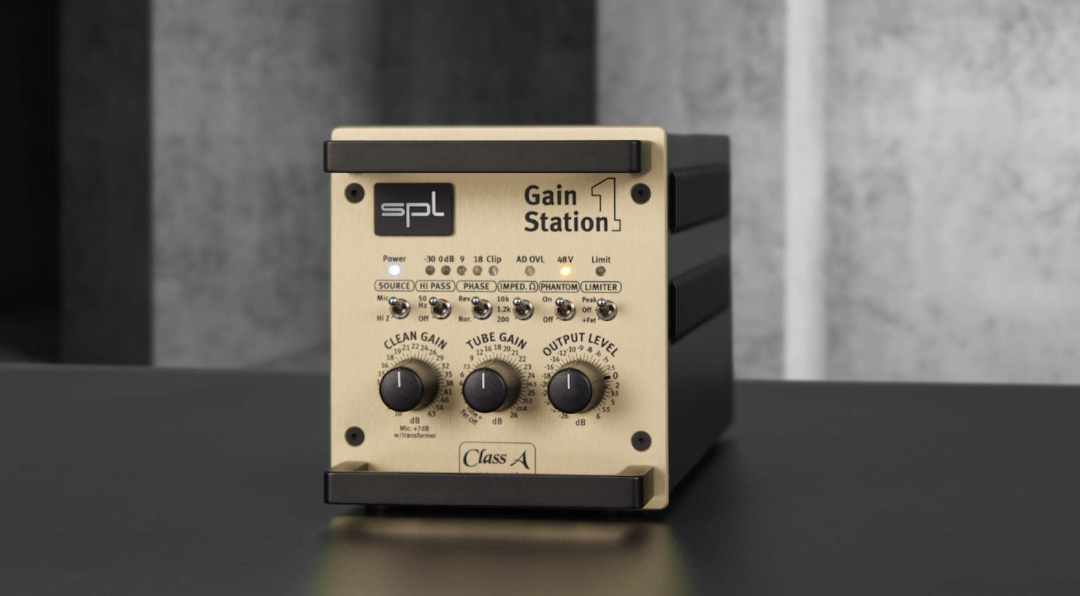 SPL Gainstation 1 Premium