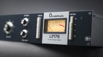 Lindell LiN 76 featured