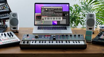 Korg Collection 4 Desk