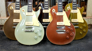 Five Best Value Singlecut Guitars: Les Pauls, P90s, And More!