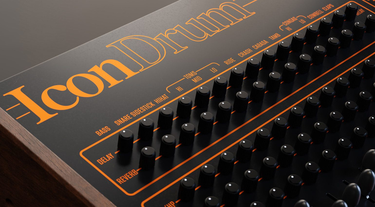 LinnDrum Software teaser