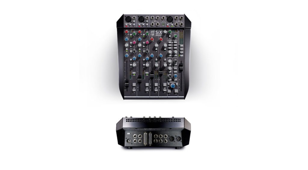 SSL SiX