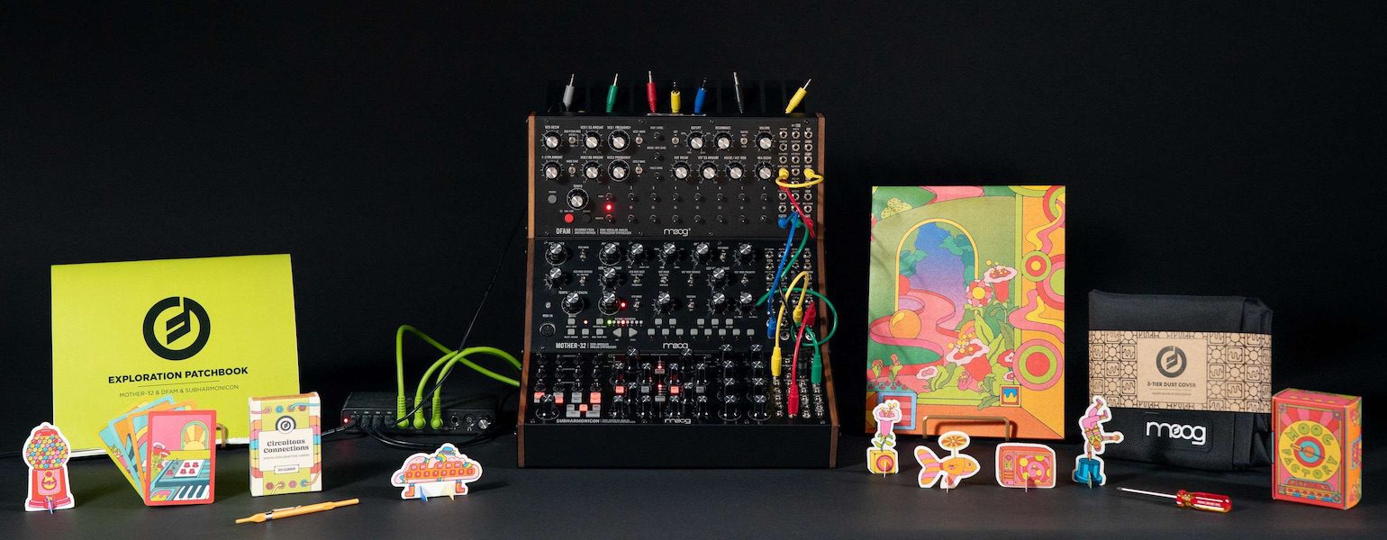 moog studio