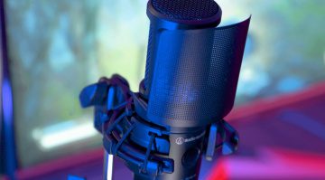 Audio-Technica AT2020USB-XP