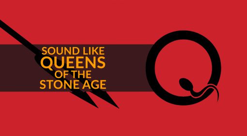 Sound Like Queens Of The Stone Age