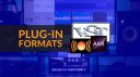 Which are the right Plugin Formats for your DAW?