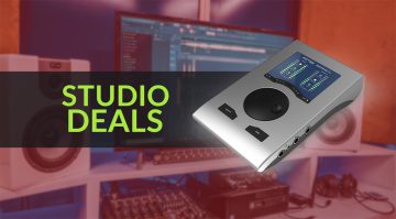 Studio Deals from RME, AKG, Yamaha, KRK, and Audient