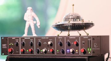 Rupert Neve Designs Master Bus Transformer: The SSL Fusion Killer?