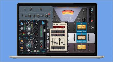 Get over 85% off with these Universal Audio Plugin Deals